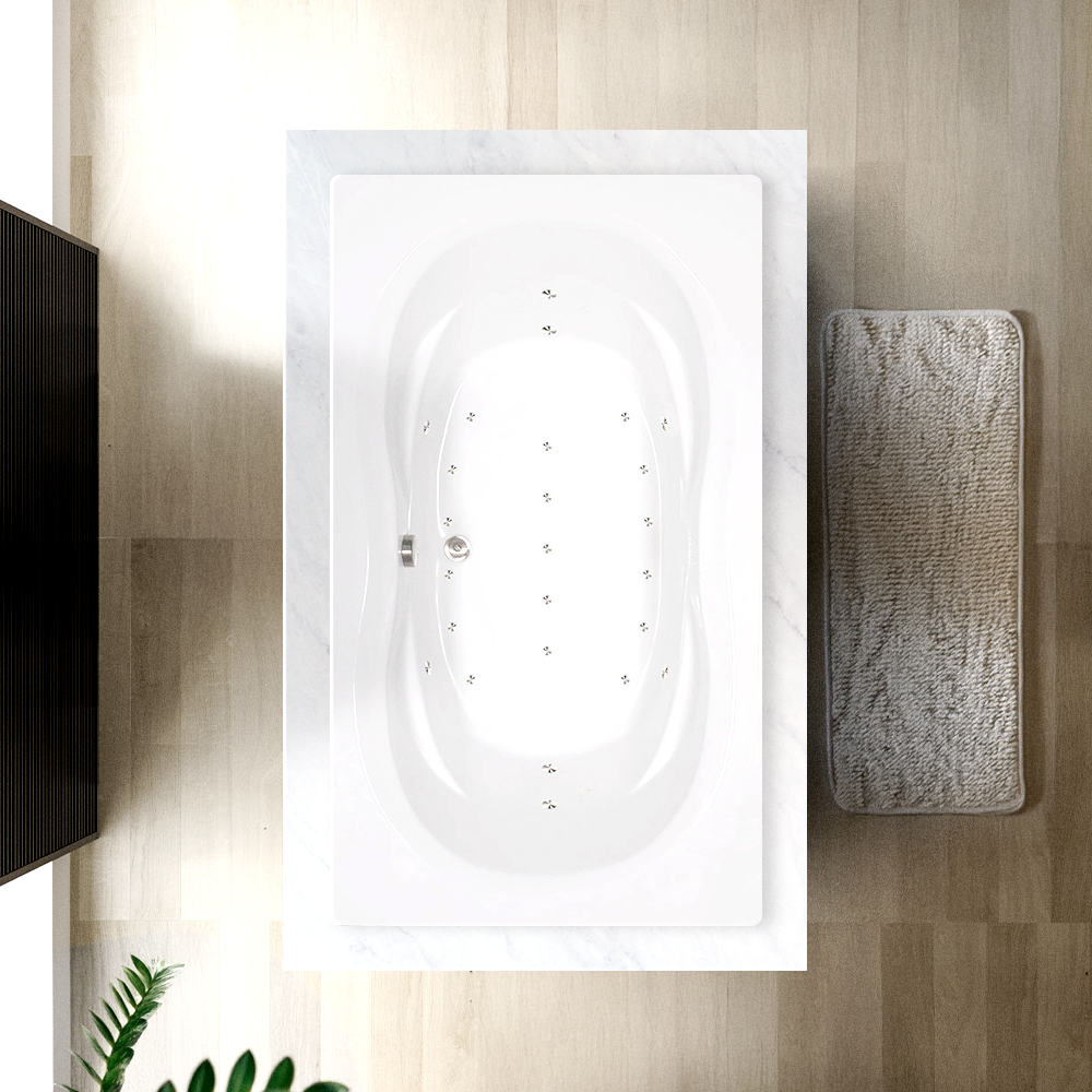72x42 HR Air Bathtub
