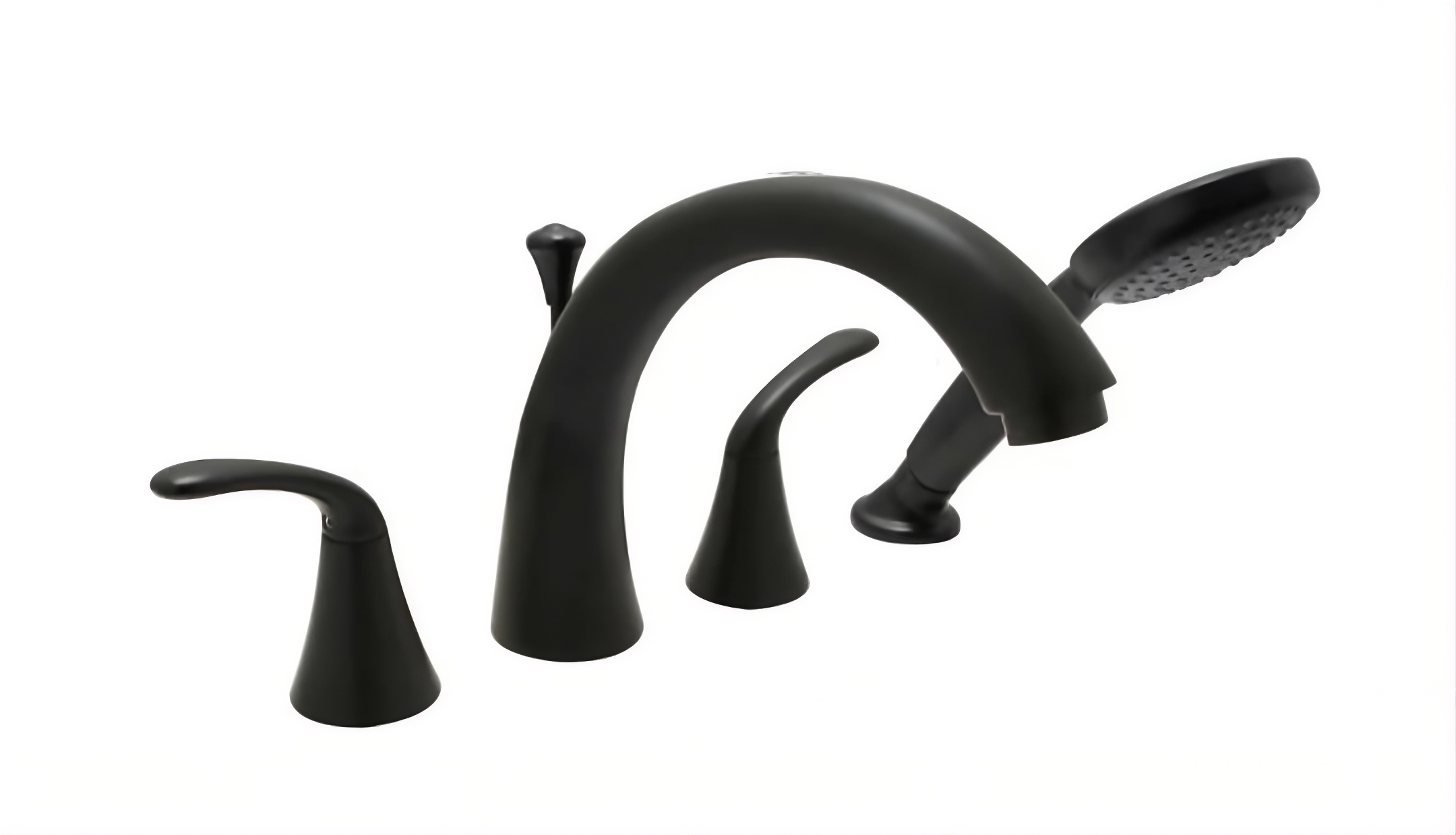 4-Piece Fast Fill Trend Faucet
