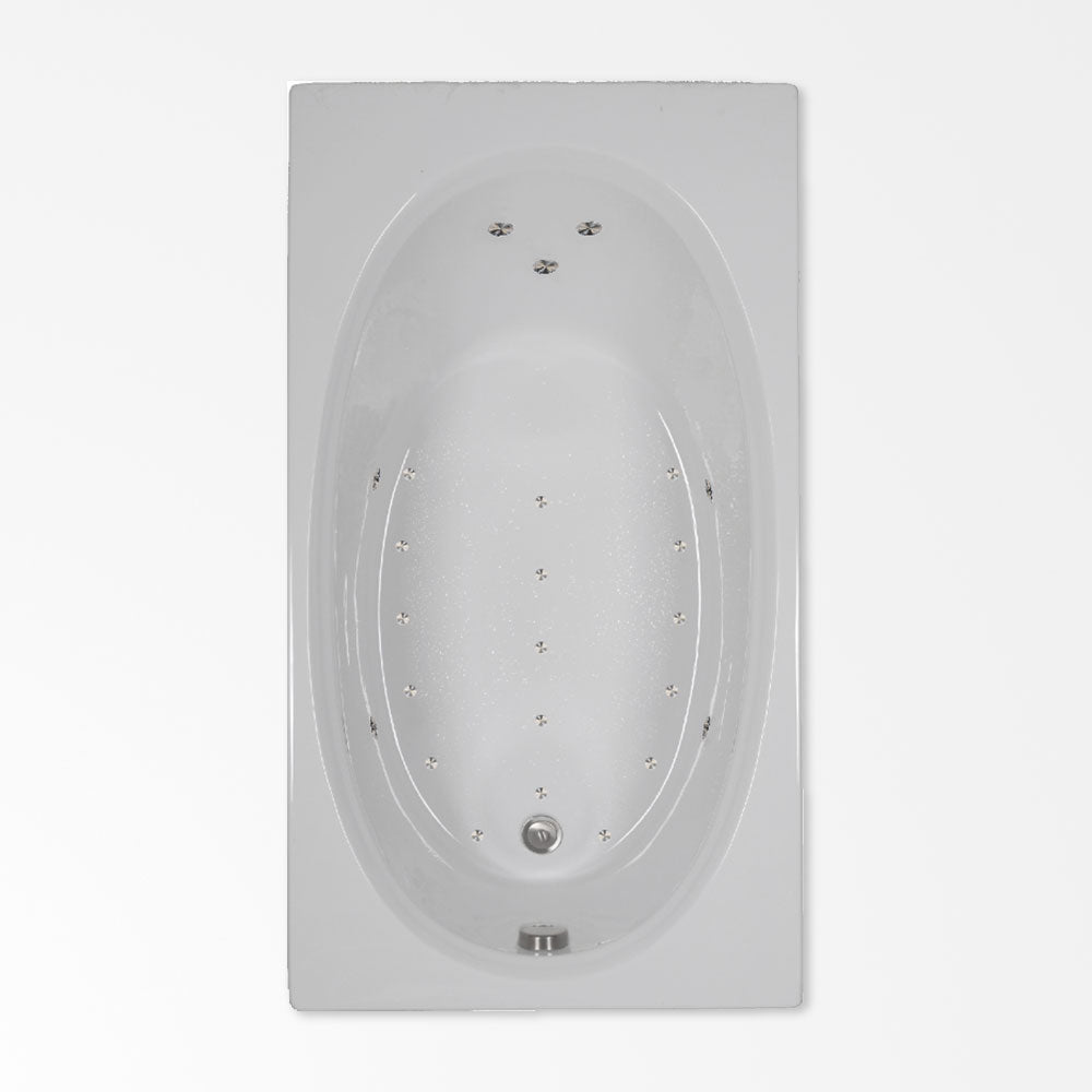 60x32 OV Air Bathtub