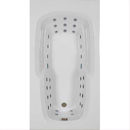 60x32PTB Whirlpool Bathtub