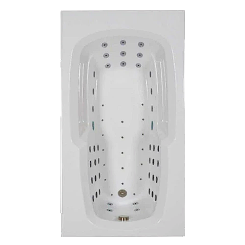 66x42PTB Combination Bathtub