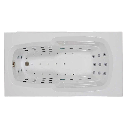 66x42PTB Combination Bathtub