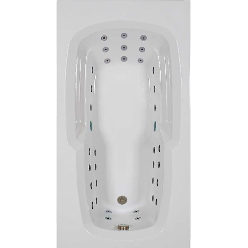 60x32PTB Whirlpool Bathtub