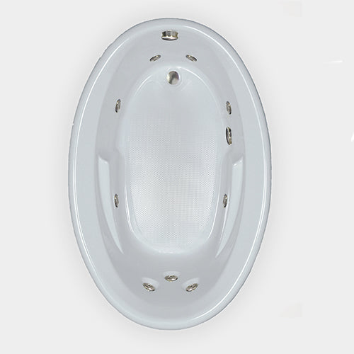 60x42JR Whirlpool Bathtub