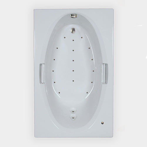 60x42 DM Air Bathtub