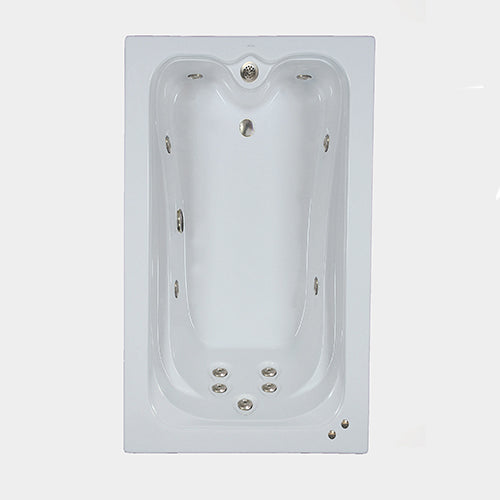 60x42 Premier Whirlpool Bathtub