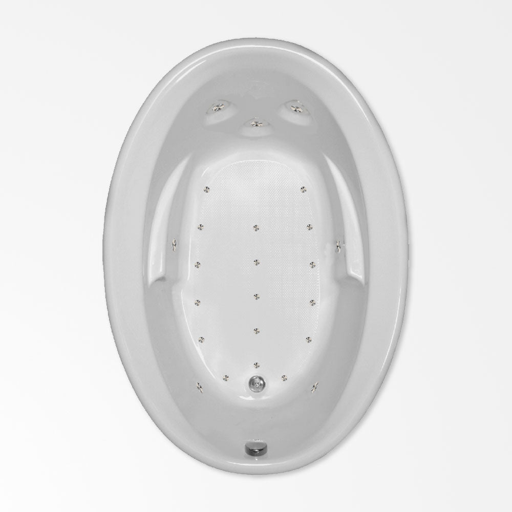 60x42 JR Air Bathtub