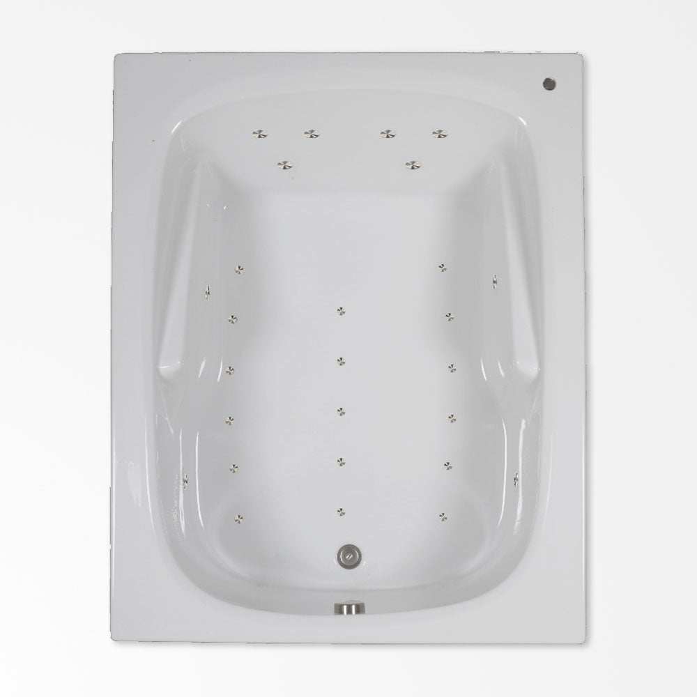 60x48 WM Air Bathtub