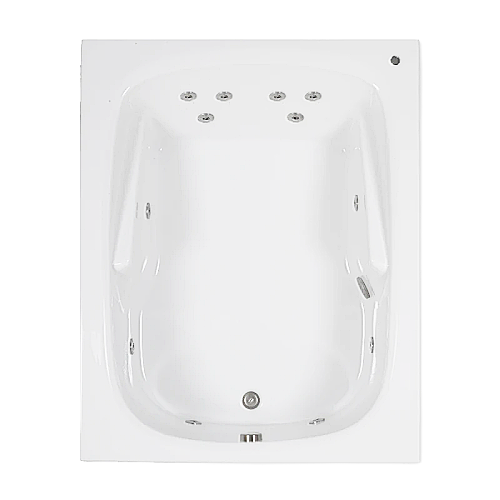 60x48 WM Whirlpool Bathtub