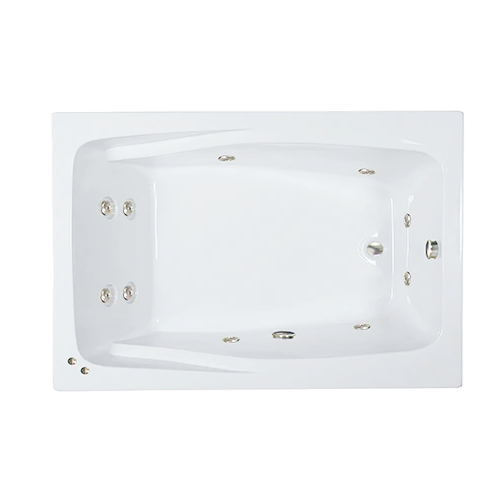 60x48 WT Whirlpool Bathtub