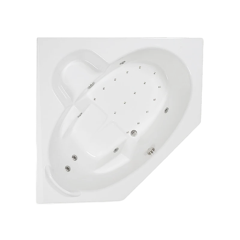 60x60RN Whirlpool and Air Bath Combination Tub