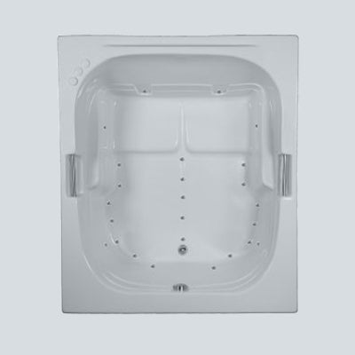 60x60 SQ Air Tub