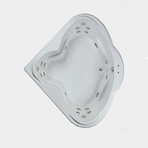 62x62 Whirlpool Bathtub