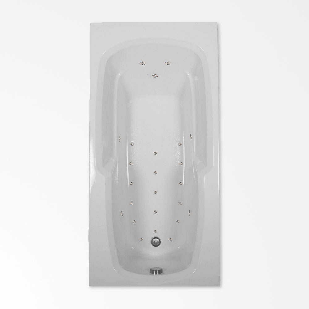 72x42 HG Air Bathtub