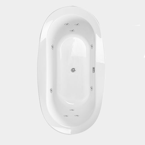 66x36 Whirlpool Bathtub