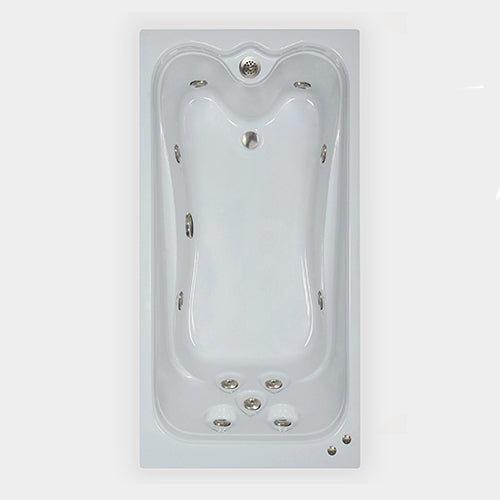 60x36 Premier Whirlpool Bathtub