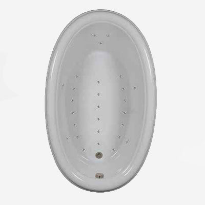 70x42 JR Air Bathtub