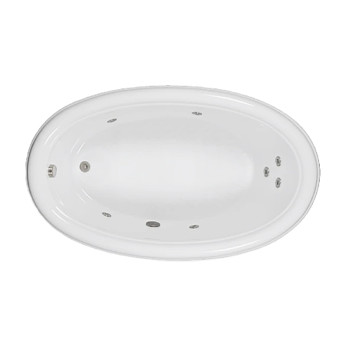 70x42 JR Whirlpool Tub