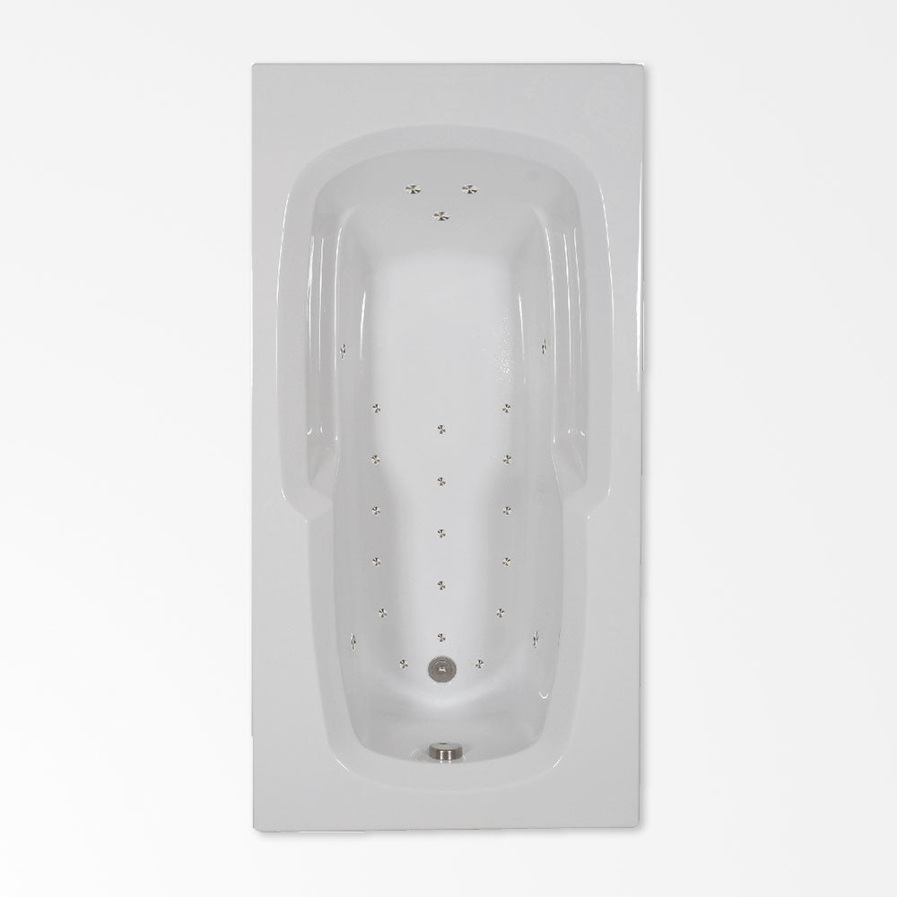 60x36 Air Bathtub