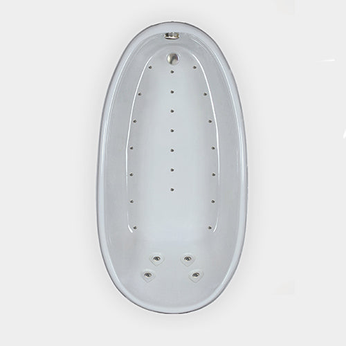 72x36 EOW Air Bathtub