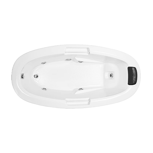 72x36EW Whirlpool Tub