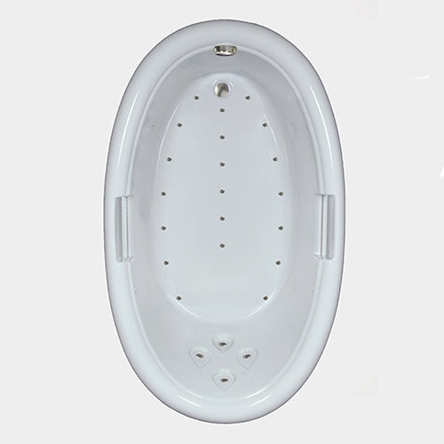 72x42 EW Air Bathtub