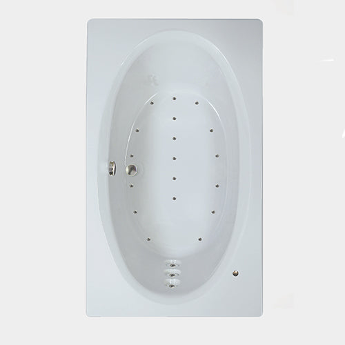 72x42 GW Air Bathtub