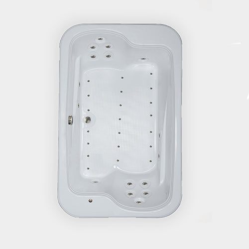 72x45 Air Bathtub