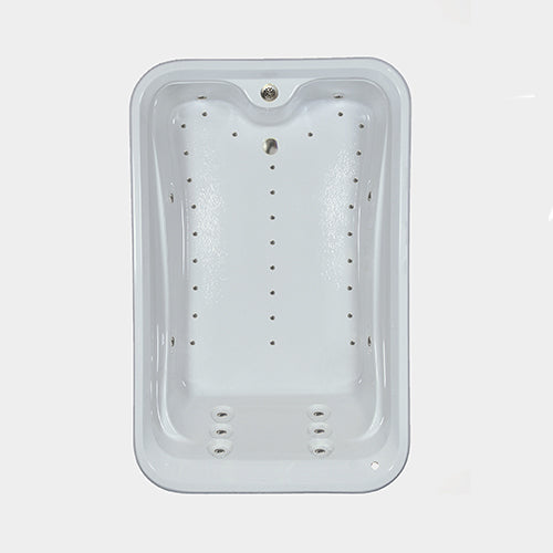 72x48 Premier Air Bathtub