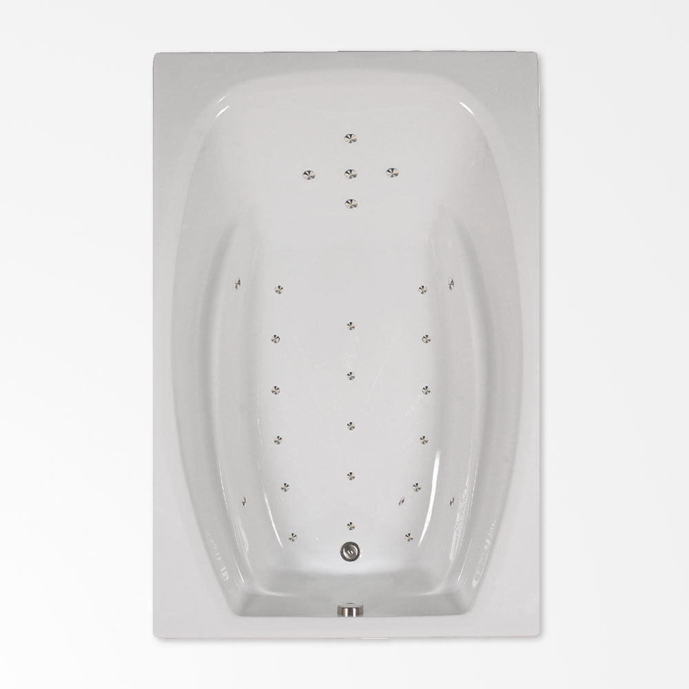 72x48 EW Air Bathtub