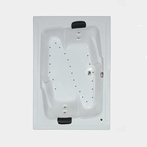 72x54 Air Bathtub