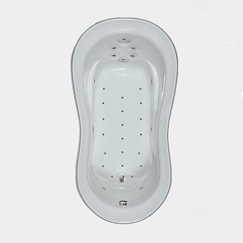 74x41 Air Bathtub