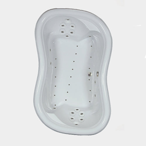 78x52 Air Bathtub