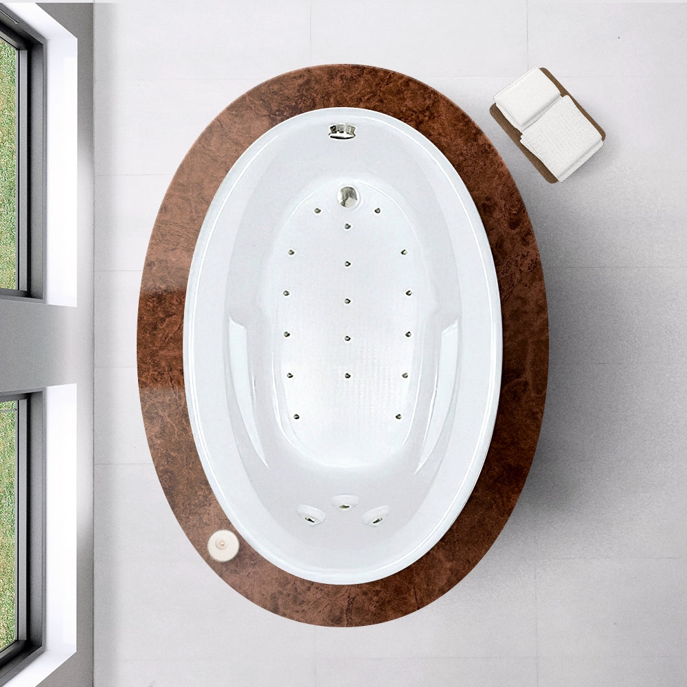 60x42 JR Air Bathtub