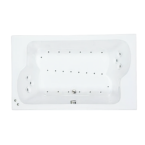 60x43 Air Bathtub