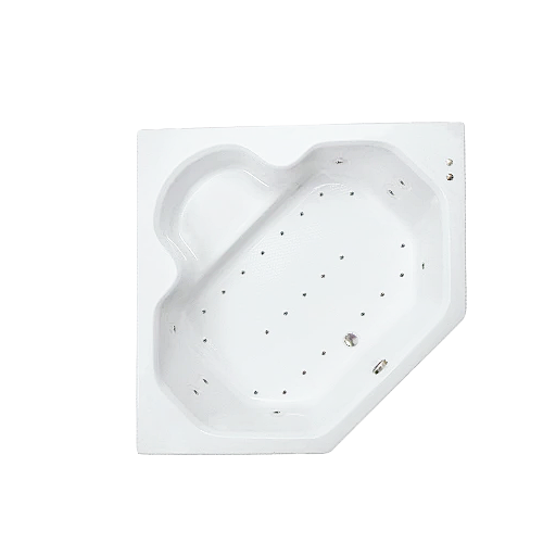 60x60 Air Bathtub