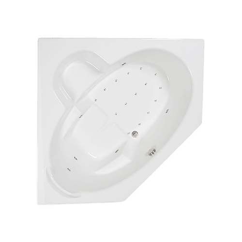 60x60 RN Air Bathtub