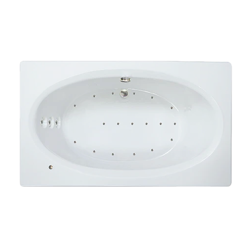 72x42 GW Air Bathtub