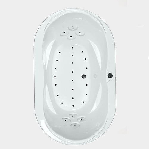 73x43 Premier Air Bathtub