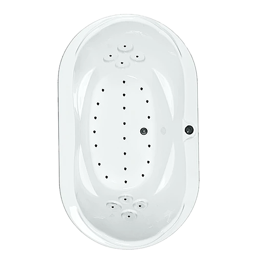 73x43 Premier Air Bathtub