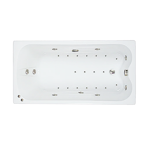 60x32 Ultra Whirlpool and Air Bath Combination Tub