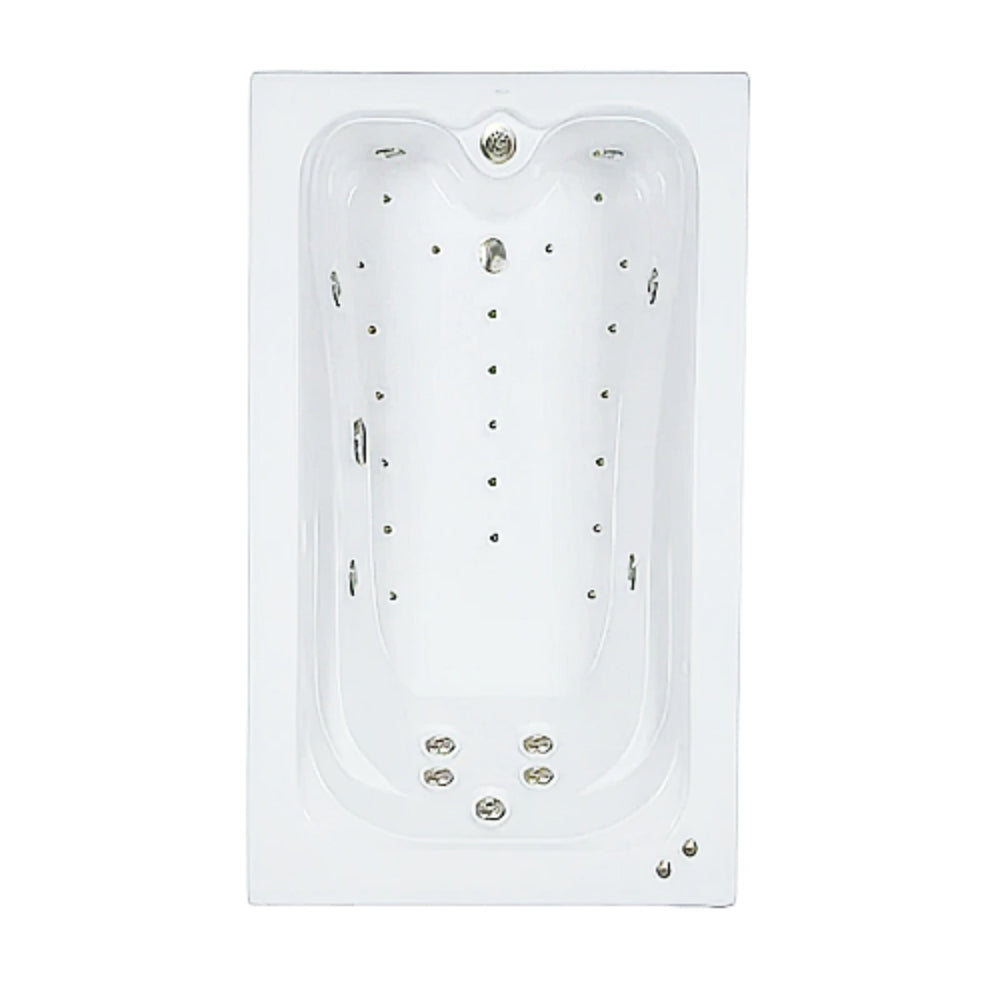 60x42 Premier Whirlpool and Air Bath Combination Tub