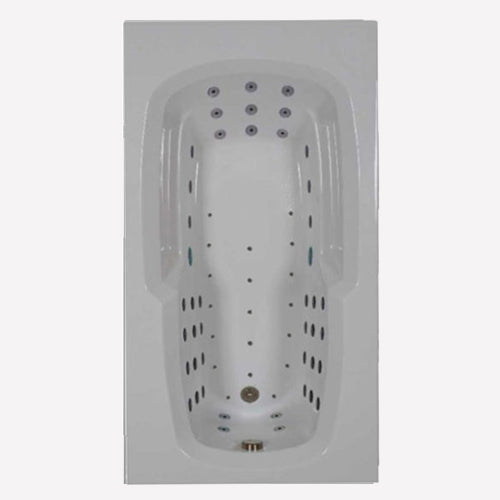 66x42PTB Combination Bathtub