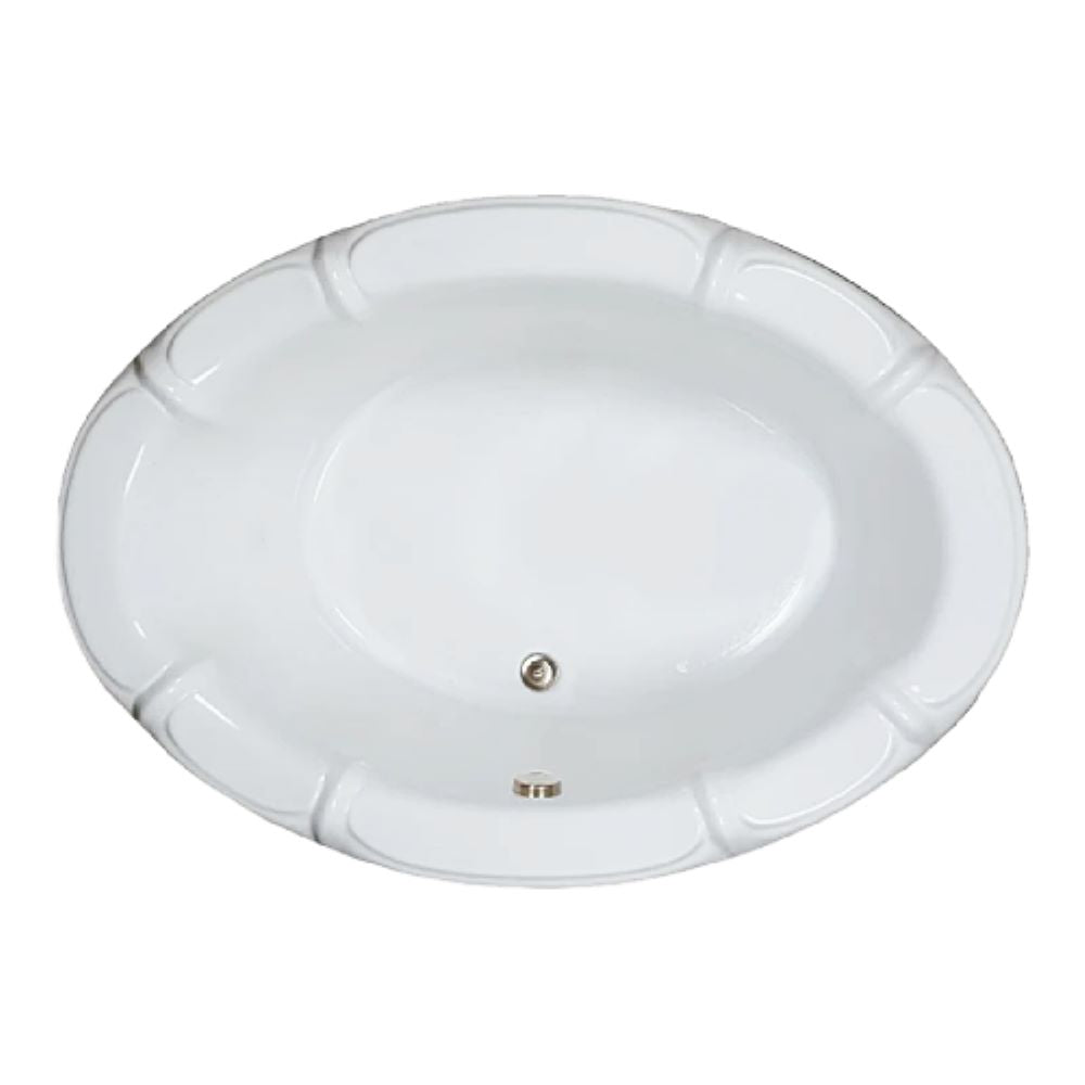 68x48 Soaking Bathtub