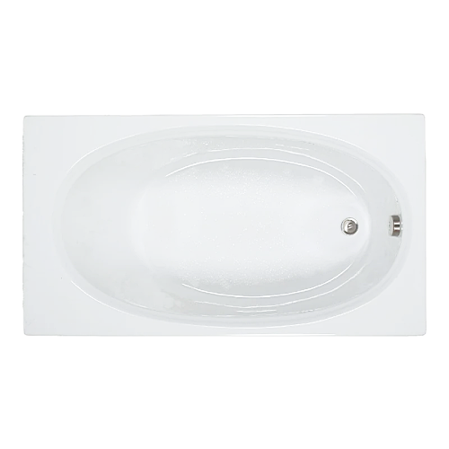 60x32OV Soaking Bathtub