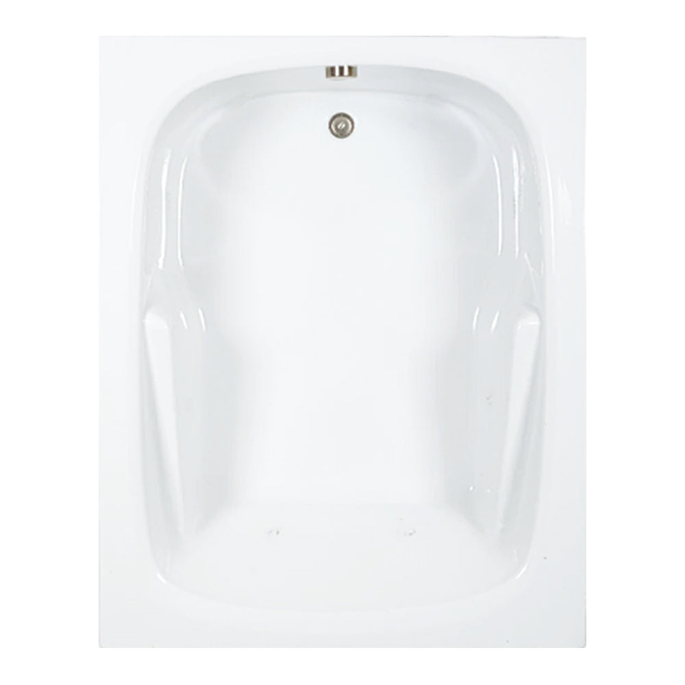 60x48 WM Soaking Bathtub
