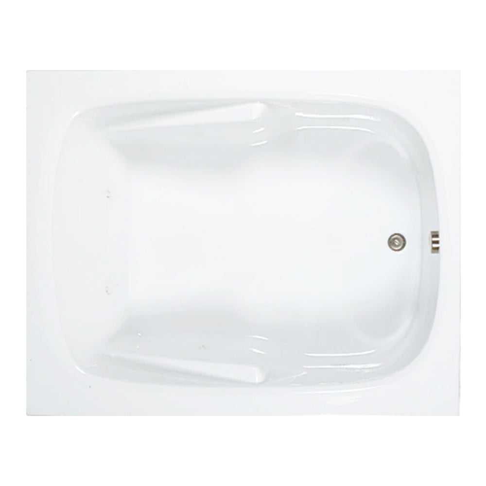 60x48 WM Soaking Bathtub