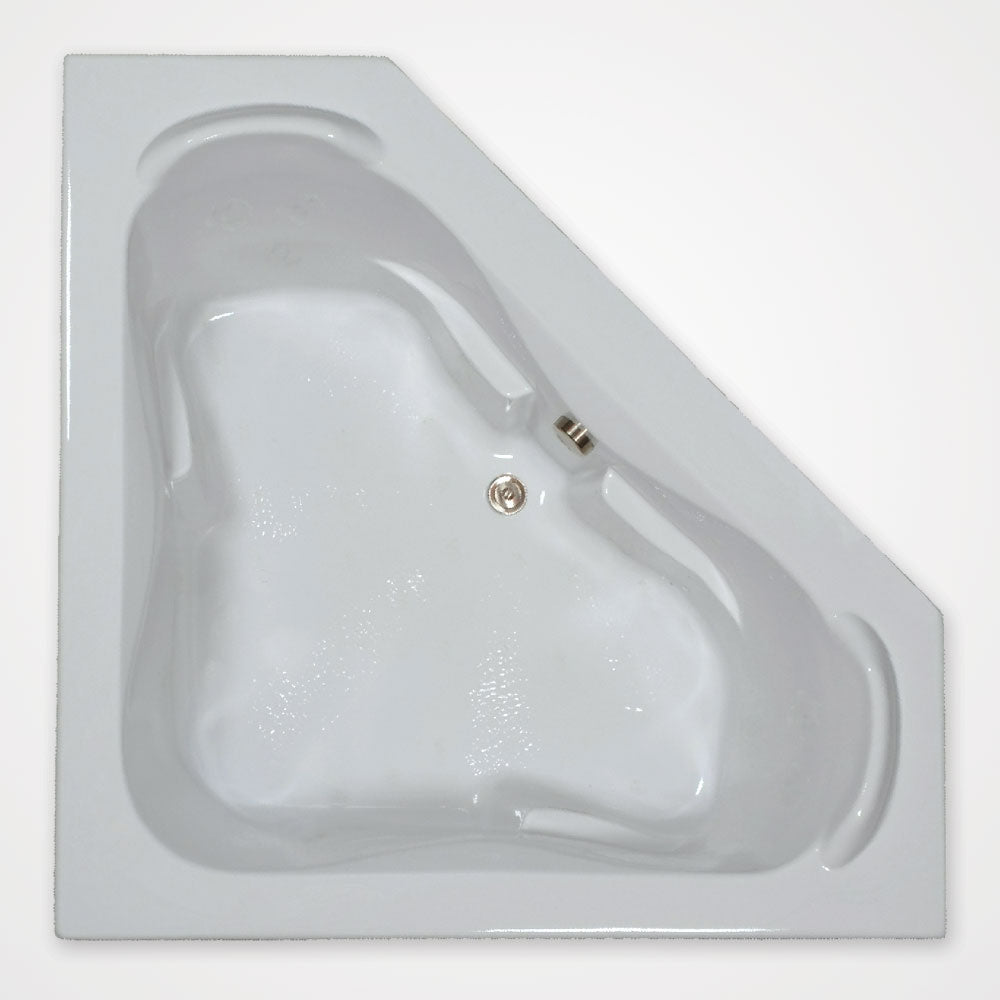 60x60 CT Soaking Bathtub