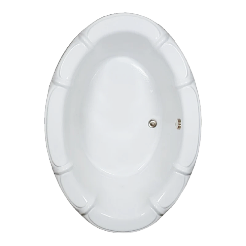 68x48 Soaking Bathtub