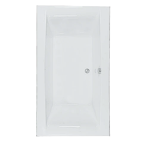 72x38 Soaking Bath
